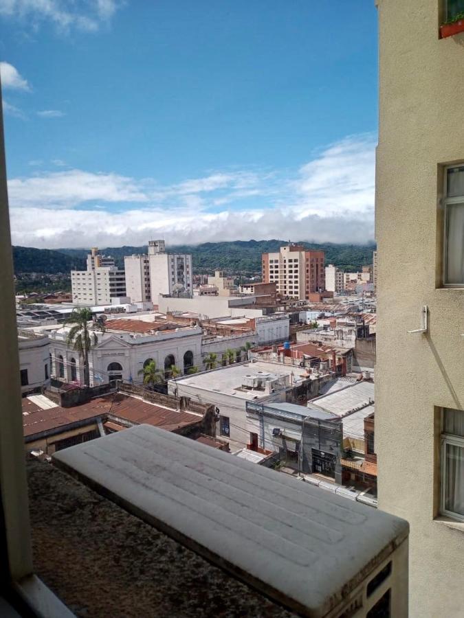 Jujuy Downtown Suite Wiifi سان سلفادور دي خوخوي المظهر الخارجي الصورة