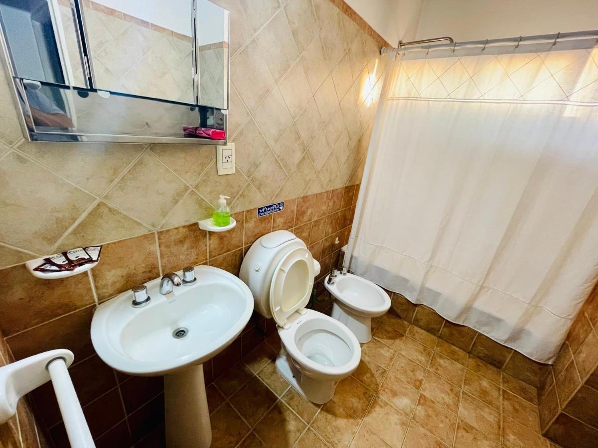 Jujuy Downtown Suite Wiifi سان سلفادور دي خوخوي المظهر الخارجي الصورة
