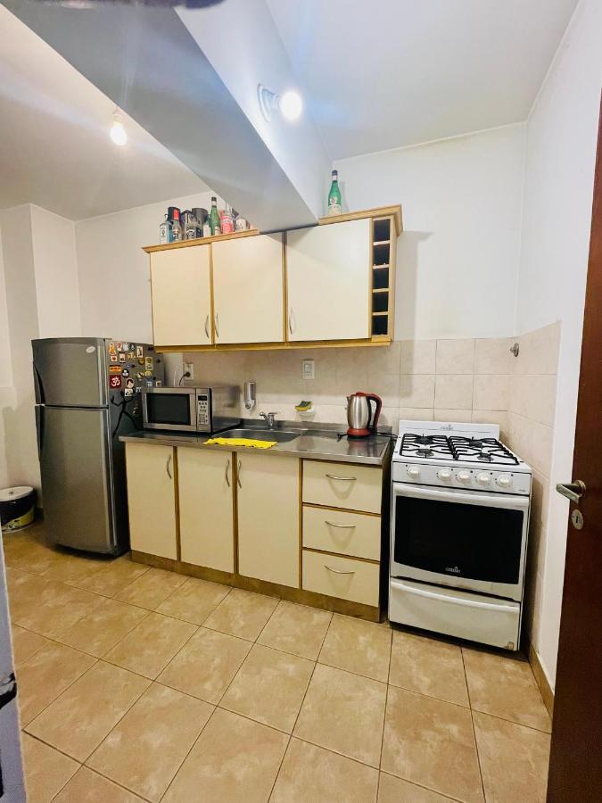Jujuy Downtown Suite Wiifi سان سلفادور دي خوخوي المظهر الخارجي الصورة
